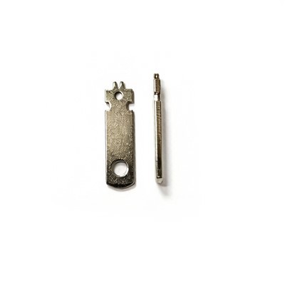 Medeninasti vtič Vstavite Us Pin AC Pin